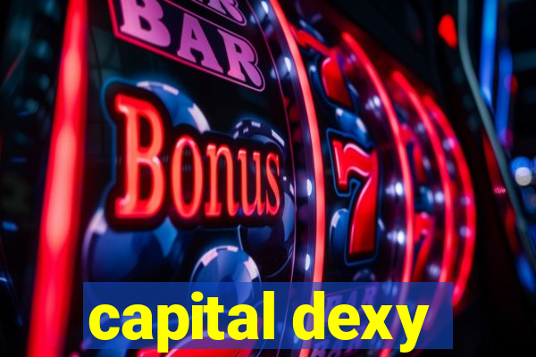 capital dexy